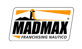 Logo MadMax Franchising Nautico Srl