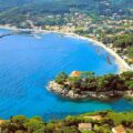 Cavo Beach Island of Elba