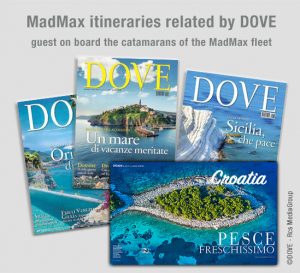 MadMax itineraries related by DOVE