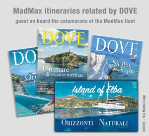 MadMax itineraries related by DOVE