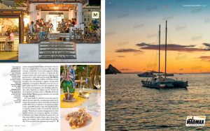 Madmax itineraries to the Aeolian Islands