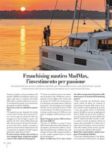 Franchising Nautico MadMax