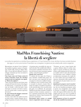 MadMax Franchising Nautico