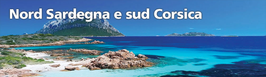 Crociere MadMax in Sardegna del nord e Corsica del Sud
