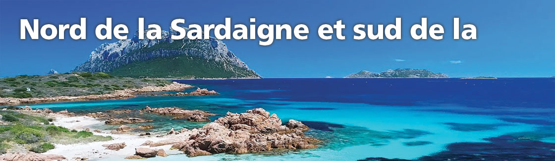 Croisières MadMax dans le nord de la Sardaigne et Corse du Nord.
