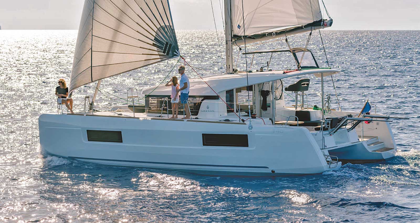 Lagoon 40 &ndash; MM51 &ndash; Isola d&rsquo;elba