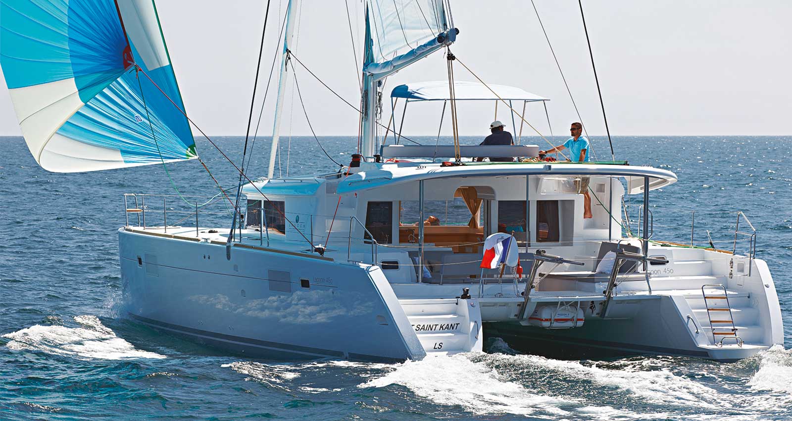 Lagoon 450F &ndash; MM3 &ndash; Sardegna