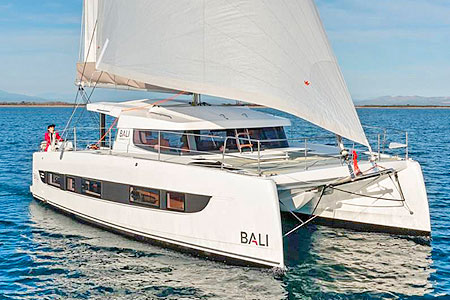 Bali Catsmart &ndash; MM10 &ndash; Isole Eolie