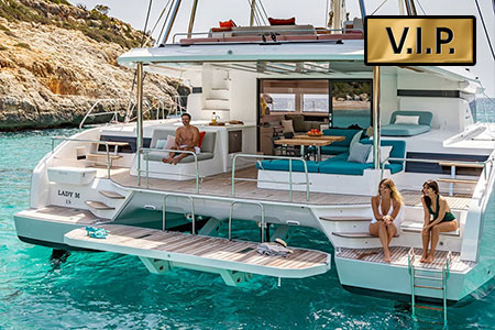 Lagoon 55 &ndash; MM68 &ndash; Sardegna