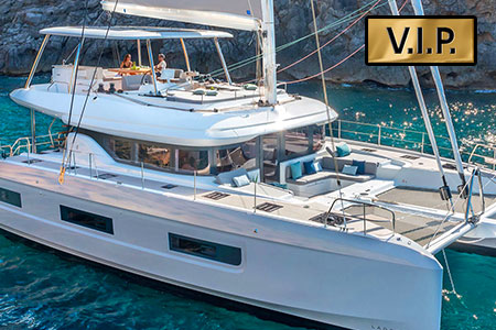 Lagoon 60 &ndash; MM69 &ndash; Sardegna