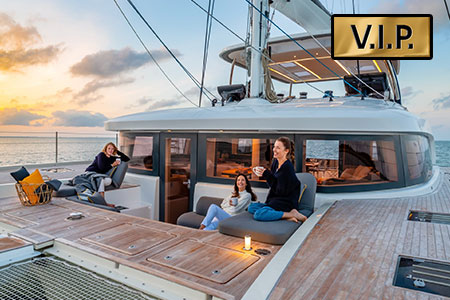 Lagoon Sixty5 &ndash; MM70 &ndash; Sardegna