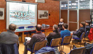 skipper school MadMax