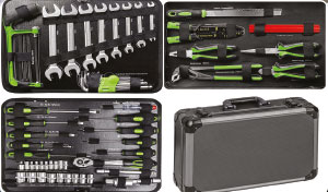 dotazione di manutenzione a bordo